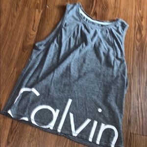 Calvin Klein Muscle Top